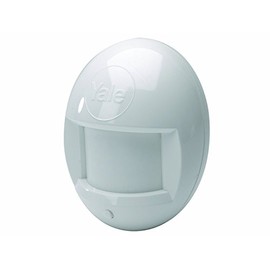 Yale B-HSA6031 Alarm Accessory Pet Friendly PIR, Pack of 3, Motion Activated, Pet Friendly, Accessory for HSA Alarms, White