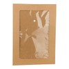 Envelope C5, 229 x 162 mm, Panoramic Window, Twine Closure,