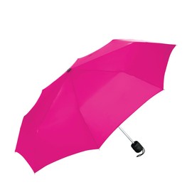 ShedRain Umbrellas Rain Essentials Manual Compact, Hot Pink, One Size