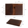 Leather Worx, Notepad Cover (5 x 8 In. Notepad Not