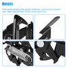 X AUTOHAUX No.53510-0R030/535100R030 Car Engine Hood Latch Lock for Toyota