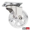 SOTECH Set of 4 Shift Design Castors Diameter 50 mm
