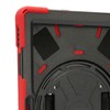 Rugged Tablet Case Drop Protection Tablet Shockproof Shell with Hand