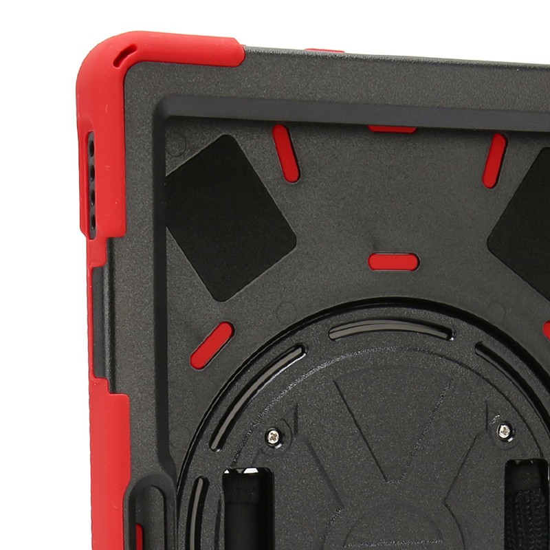 Rugged Tablet Case Drop Protection Tablet Shockproof Shell with Hand