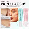 Face Primer Makeup, Green Gripping Primer for Redness, Pore Minimizers