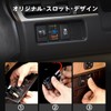 Levigo Car Charger USB PD+QC3.0 Fast Charging for Toyota Car