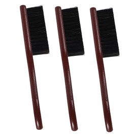 Baluue Wooden Detangler Brush for Men Beard Hair Brush Soft and Gentle Stylish Grooming Tool