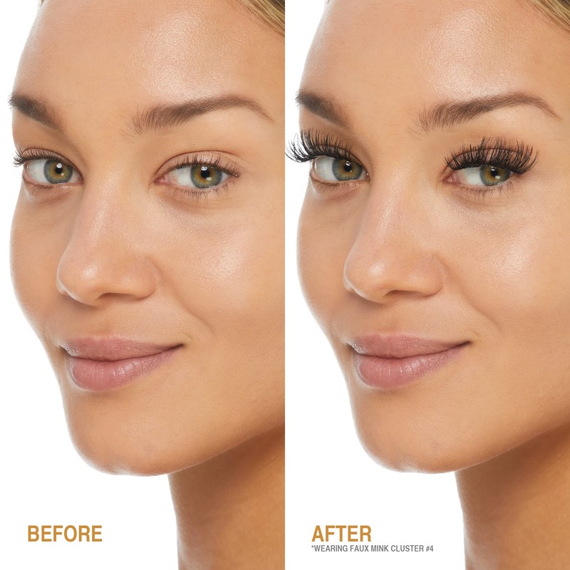 i•ENVY DIY Eyelash Extension 3D Extended - Featherlight Synthetic Reusable