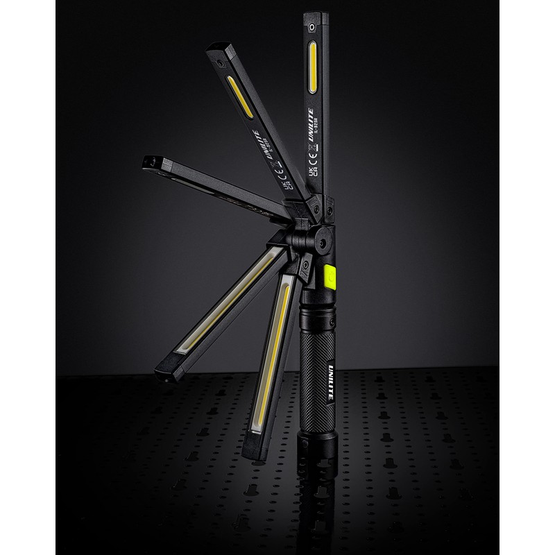 Uni-Lite UNILITE IL-925R FOLDING INSPECTION LIGHT