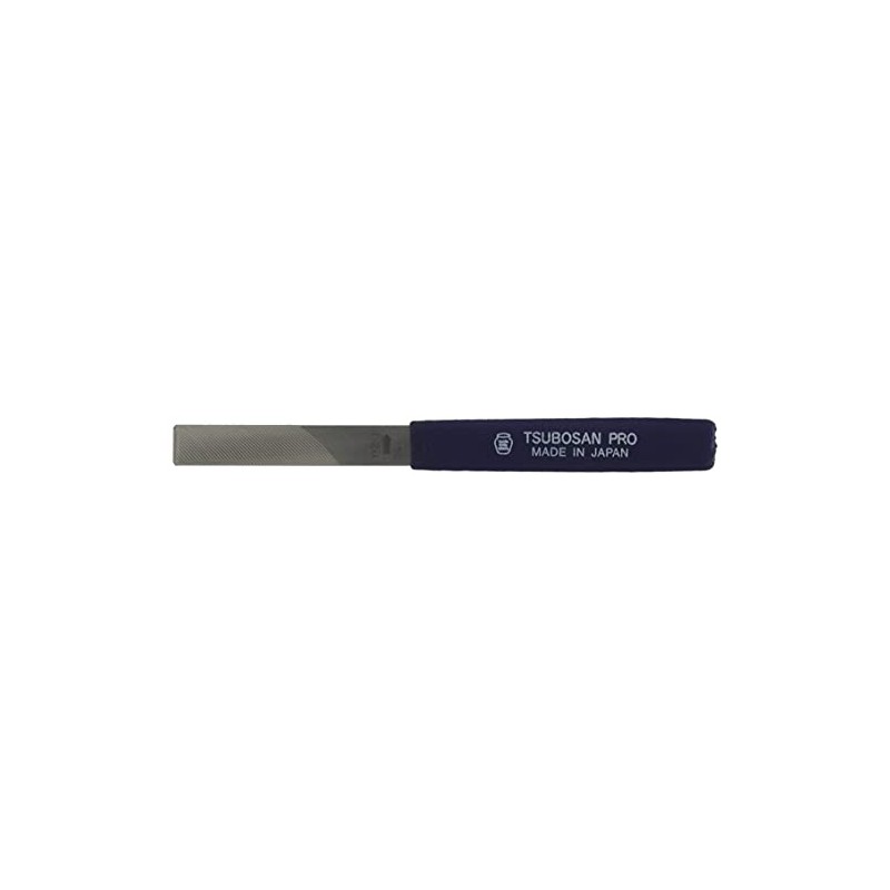 TSUBOSAN YKB-1 Horizontal Sharpening File Flat Double-Sided Medium For Cutting