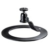Sanwa Direct 100-PRST007 Desktop Projector Stand, Small, Upward Facing, Load