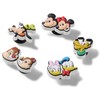 Crocs Mickey and Friends 5 Pack, multicolor