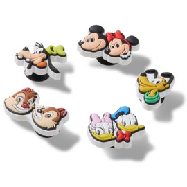 Crocs Mickey and Friends 5 Pack, multicolor