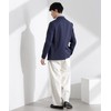 Nano Universe 668-5117203 Men's TexBRID (R) Punch Stretch Jacket (Setupable),