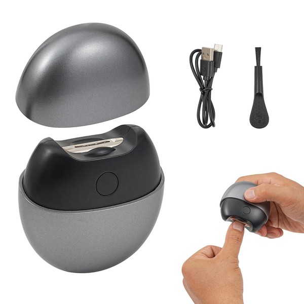 Upgraded Electric Nail Clipper - Equipped with a Built in