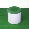 Golf Cup Cover, 2 Pack Golf Putting Hole Cup Green