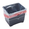 ProDec 10 pcs 5 litre Recycled Plastic Paint Scuttle Liners