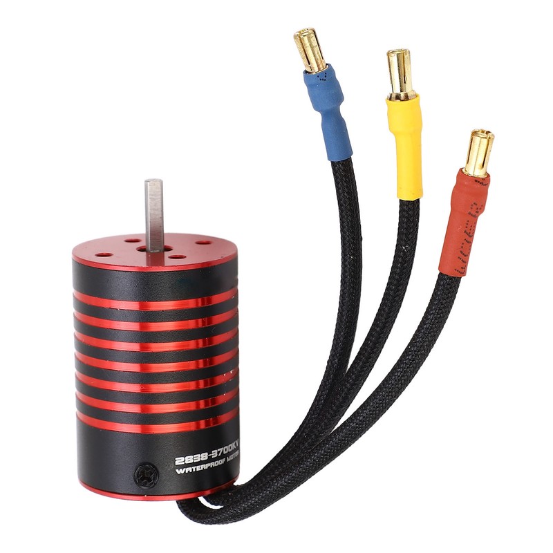 GTSKYTENRC 2838 Brushless Motor 4 Poles RC Brushless Motor for