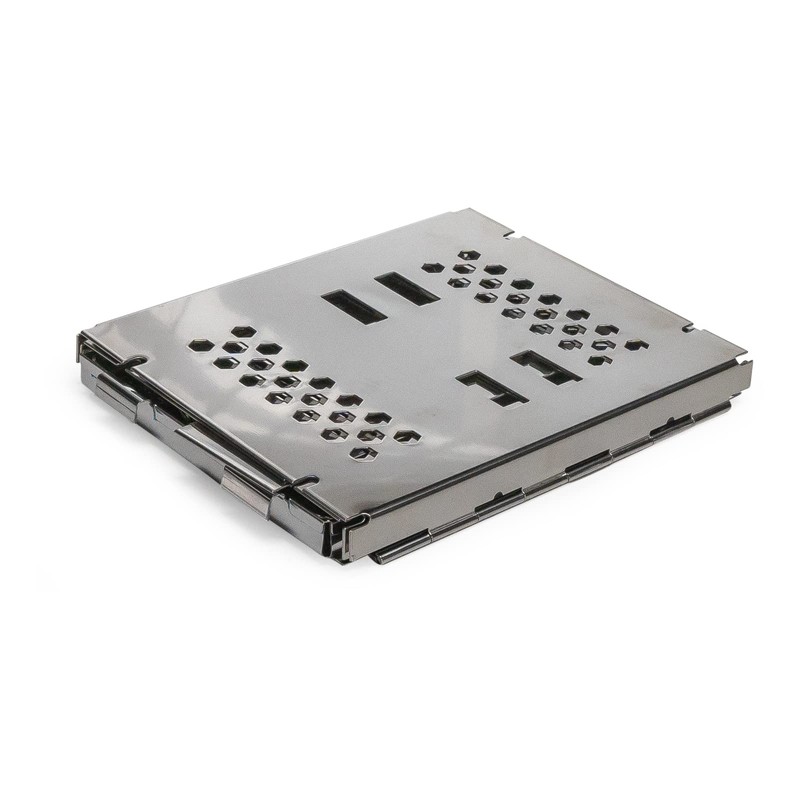Grafner 2-in-1 foldable camping stove, can also be used as