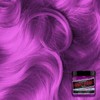 Manic Panic Mystic Heather Classic Cream, Vegan, Cruelty-Free, Purple, Semi-Permanent
