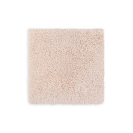 WohnDirect Premium High Pile Bathroom Rug, Non-Slip & Extra Fluffy Bath Mat, Bath Rug
