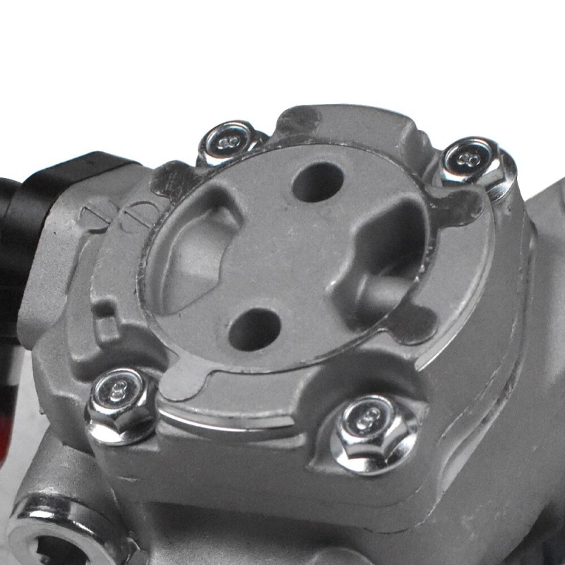 Unbranded Power Steering Pump w/Pulley 21-5456 For Honda Civic 1.8L