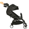 1 Piece Pram Handlebar Gloves, Stroller Wool Towel, Hand Warmer,