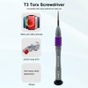 Torx Screwdriver T3, T3 Torx Screwdriver compatible with MOTOROLA phone