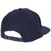 Slasher 24TH-C02K / GONZ HOMETOWN CAP NVY FR Flat Cap