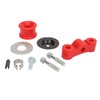 Shift Linkage Bushings Kit Metal Rubber Improve Driving Performance for