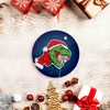 Christmas Tree Ornaments Funny Hanging Xmas Decor for Office,Cartoon Reptile