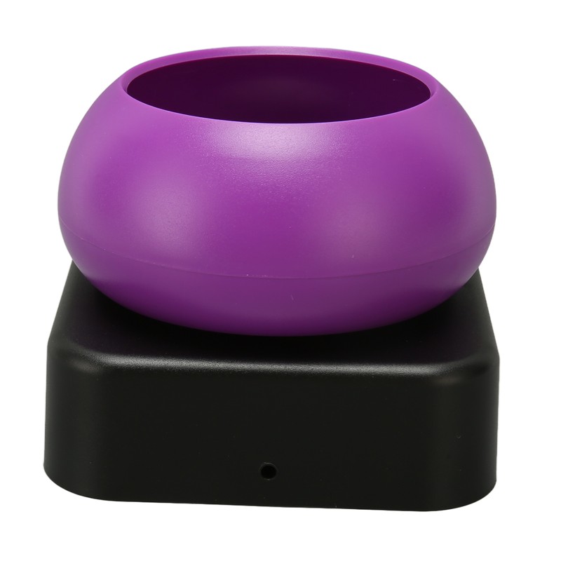 Electric Bead Spinner Bowl Adjustable Speed CW CCW Rotation USB