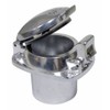 EMPI 16-6033 Flip Top Fuel Filler Cap, VW Bug, Baja, Volkswagen, Sand Rail, Sand Buggy by Empi