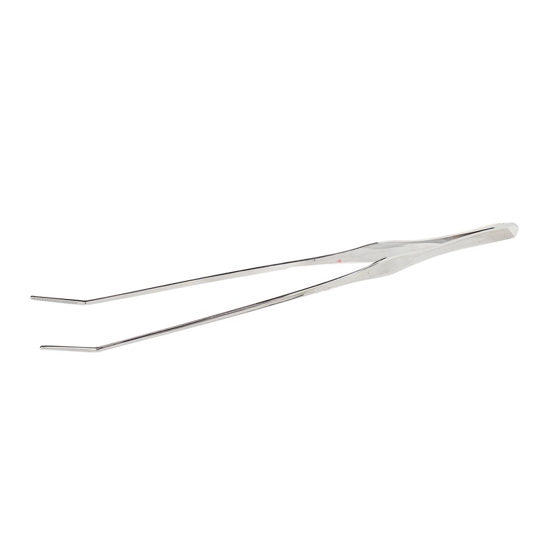 Aquarium Tweezers Stainless Steel Long Handle Fish Tank Aquatic Forceps