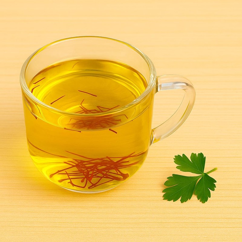 Saffron Threads, Premium pure saffron | 1 Gram | Red