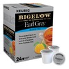 Bigelow Earl Grey Tea, 24-Count K-Cup Portion Pack for Keurig