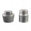 CUQFVAT Upgrade Tub Drain Extractor Bathtub Drain Removal Tool with