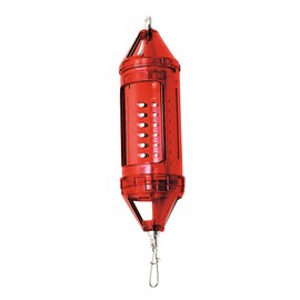 Daiichi Seiko, Komasekago, Ruckcage, Medium, Red, Fishing 04224