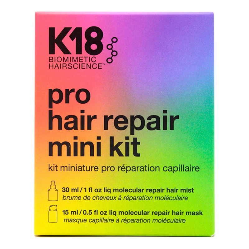 K18 Pro Hair Repair Mini Kit
