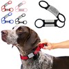 Silicone Attachment Replacement - Waterproof, Silent Pet ID or Band