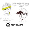 Bexxwell Children's Snapback Cap Sling (Junior, Kids, Optimal Fit, Cap,