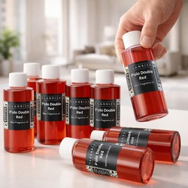 CLANRIZA 1 Fl Oz P'olo Double Red Fragrance Body Oil - Pure & Natural Long-Lasting Perfume Oil for Men - Scented Body Oil for Skin - All-Day Fragrance & Body Care - Ideal Gift