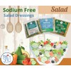My Salt Mezcla De Aderezo Para Ensalada Italiana Garden, Sin