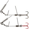 Savage Gear Corkscrew Stinger 3 g 35 kg - 2
