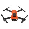 S163 RC Drone Obstacle Avoidance Folding Camera Angle Adjustable Low