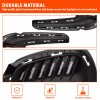 WenQi For 2016-2018 Hyundai Elantra LED DRL Turn Signal Night