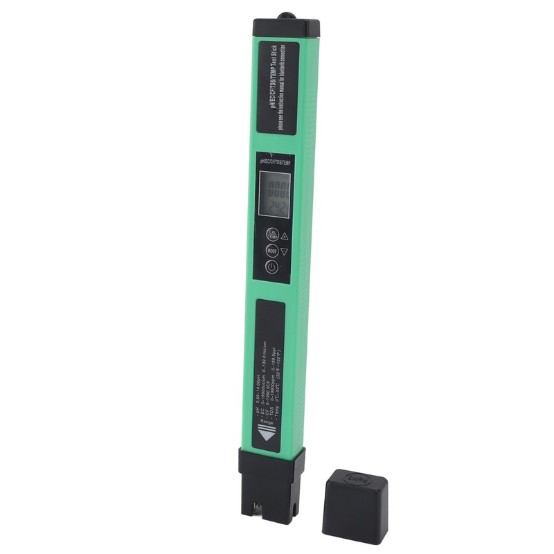 5 in 1 Digital PH Meter Bluetooth PH EC TDS