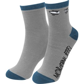 Die Geschenkewelt Happy Life 45592 Magic Socks Huhu