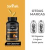 Cúrcuma con Jengibre, Diente de León y Pimienta Negra |