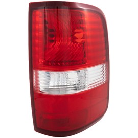 Garage-Pro Tail Light Compatible With 2004-2006 Ford F-150, Halogen Passenger Side CAPA